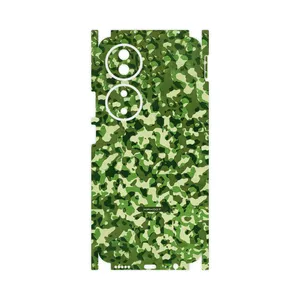 MAHOOT Army_Green-FullSkin Cover Sticker for Honor X7b