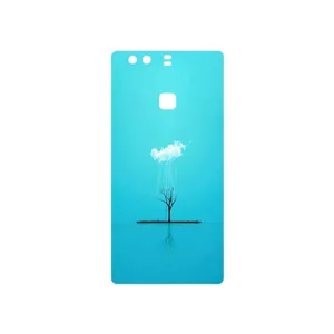 MAHOOT Minimal Tree Cover Sticker for Huawei P9 Plus