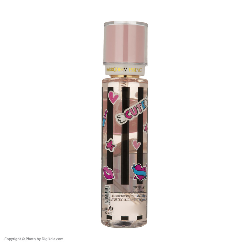اسپری بدن زنانه هیدرودرم مدل Lollipop حجم 200 میلی لیتر