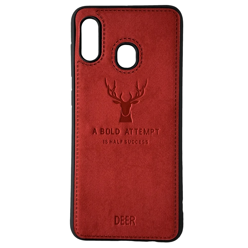 کاور مدل CH10 مناسب برای گوشی موبایل سامسونگ Galaxy A20 / A30