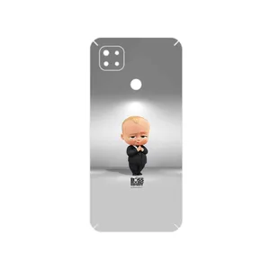 MAHOOT The Boss Baby Cover Sticker for Xiaomi Redmi 9 Activ