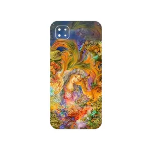 MAHOOT Persian miniature 3 Cover Sticker for Xiaomi Poco C3