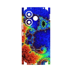 MAHOOT Mathematical Geometric Shape 5-FullSkin Cover Sticker for Xiaomi Redmi 13