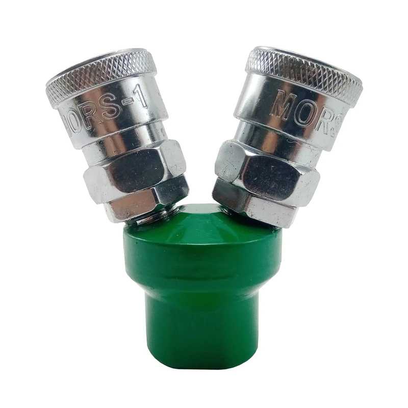 کوپلینگ دو راهی اتصال باد مورس کد M-02