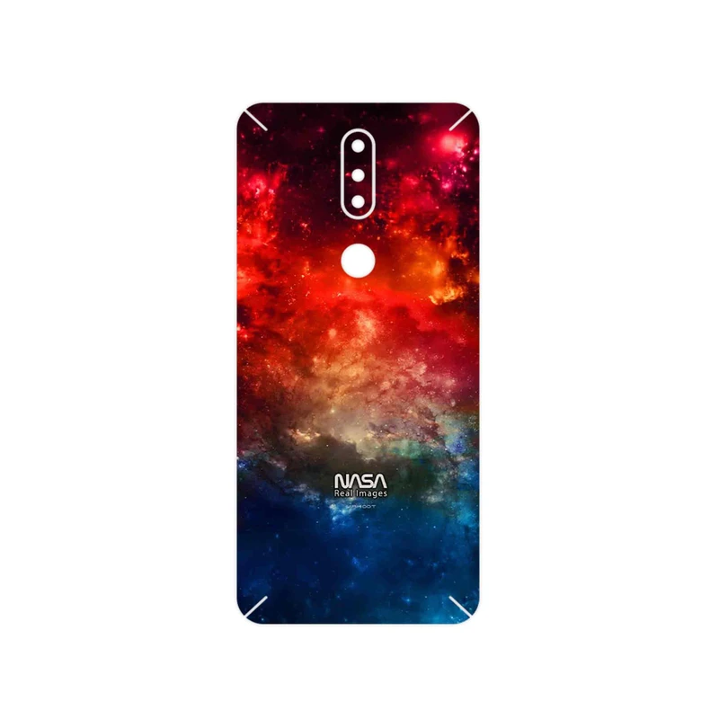 برچسب پوششی ماهوت مدل Universe b NASA 8 مناسب برای گوشی موبایل نوکیا 2.4