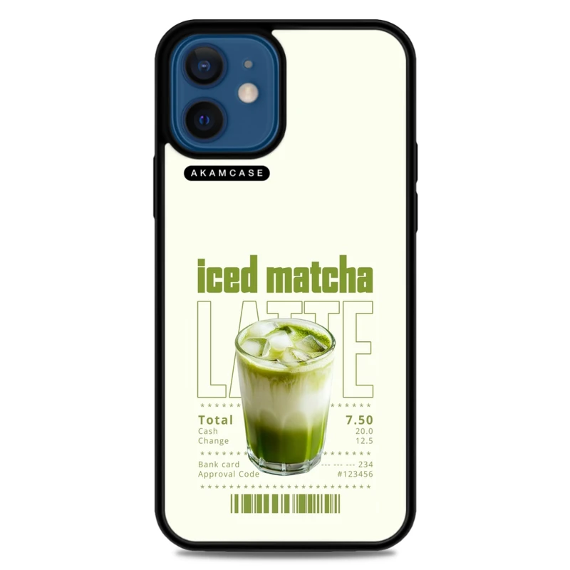 کاور آکام مدل AMC-WA12M-MATCHA-6 مناسب برای گوشی موبایل اپل iPhone 12 Mini