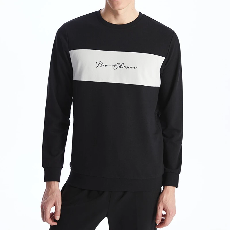 سویشرت مردانه ال سی وایکیکی مدل New Chance