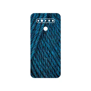 MAHOOT Fabric Texture 1 Cover Sticker for LG K41s