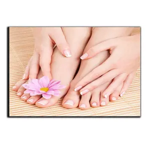 تابلو شاسی بکلیت طرح مانیکور و پدیکور مدل SH-6830