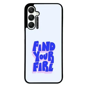 AKAM AMC-WSGA25-POSITIVE-41 Cover For Samsung Galaxy A25