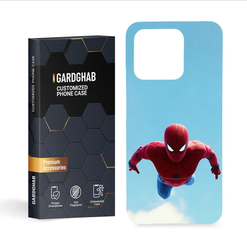 کاور گارد قاب مدل پسرانه مناسب برای گوشی موبایل شیائومی Mi 13  5G 