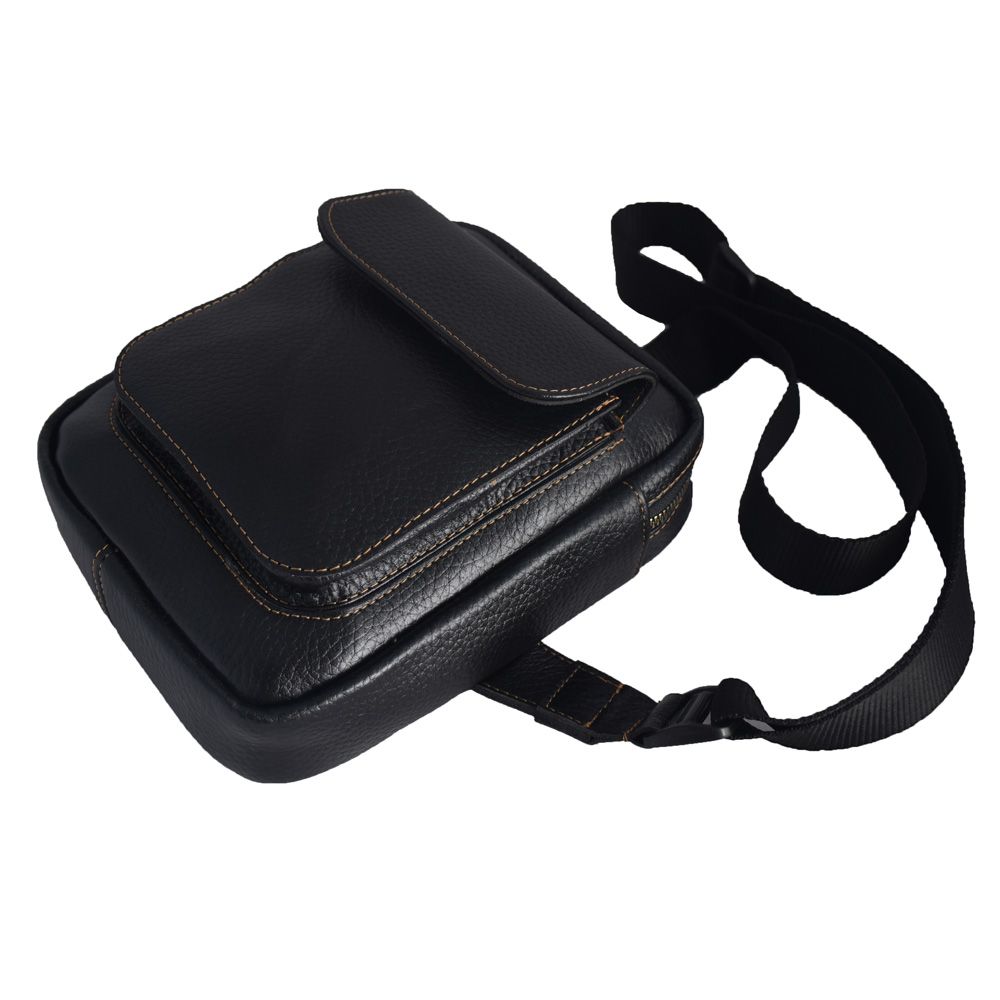 کیف رودوشی چرم ما مدل MT-2 -  - 20