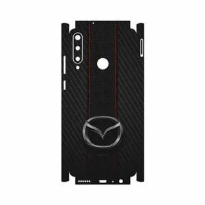 MAHOOT Mazda Motor-FullSkin Cover Sticker for Huawei Y6p