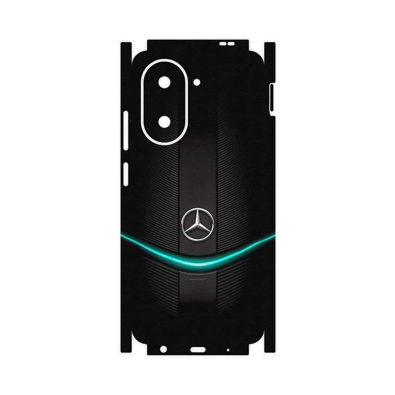 برچسب پوششی ماهوت مدل Mercedes_Benz-FullSkin مناسب برای گوشی موبایل شیائومی Redmi A5 4G