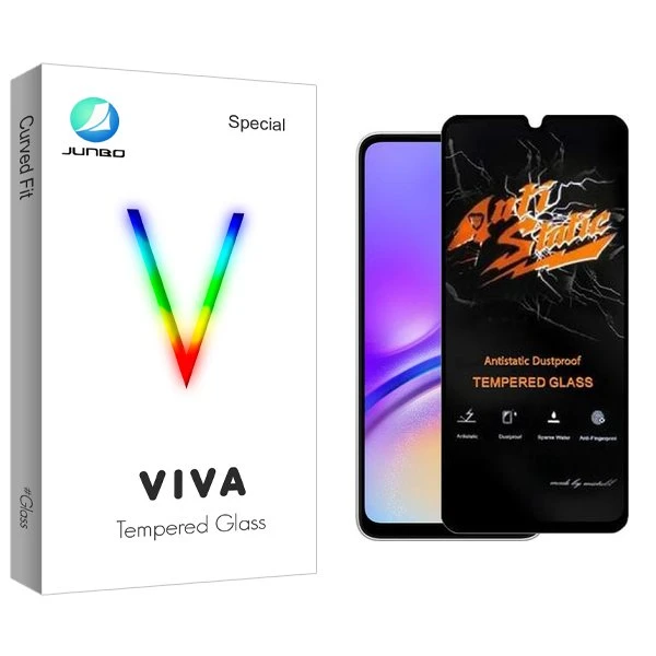 محافظ صفحه نمایش جانبو مدل Viva Antistatic مناسب برای گوشی موبایل سامسونگ Galaxy A05