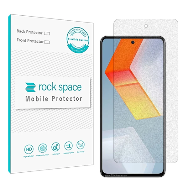 محافظ صفحه نمایش مات راک اسپیس کد MTT مناسب برای گوشی موبایل ویوو iQOO Neo5 S