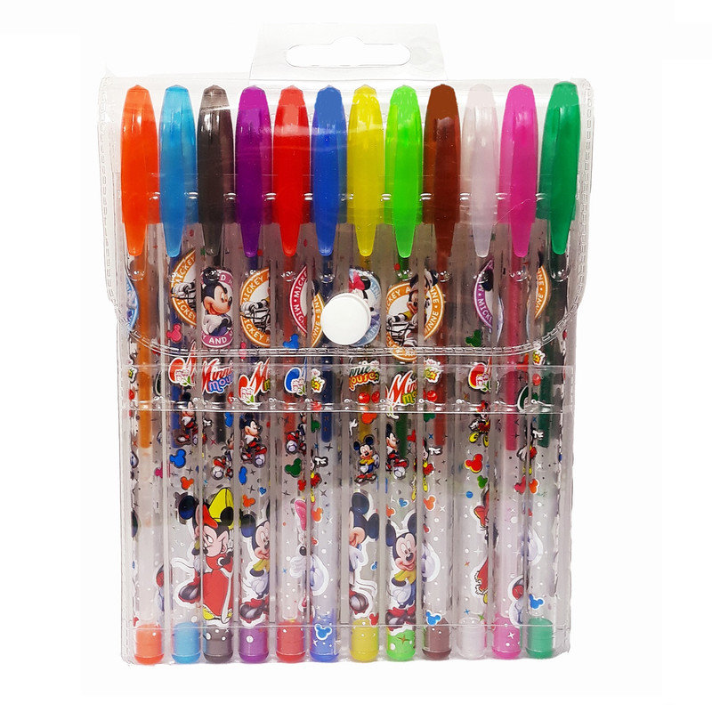 خودکار اکلیلی مدل jelpen بسته 12 عددی