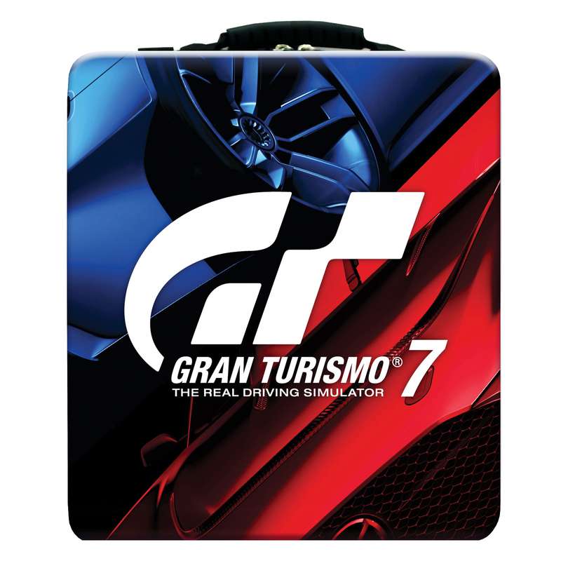 کیف حمل کنسول پلی استیشن 4 مدل Gran Turismo 7