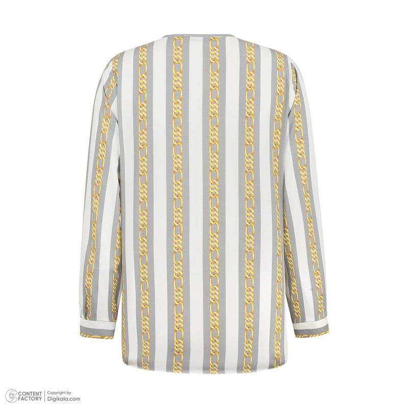بلوز آستین بلند زنانه دورابو مدل BW-014