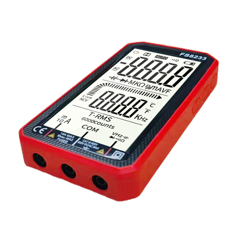 مولتی متر دیجیتال مدل AutoRange مولتی متر دیجیتال مدل AutoRange