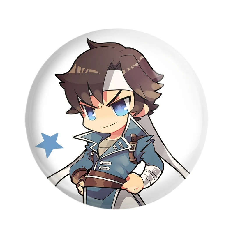 مگنت خندالو مدل بازی کسلوانیا (Castlevania) کد 35418