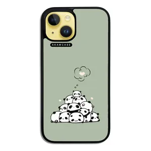AKAM AMC-WA15-PANDA-3 Cover For Apple iPhone 15