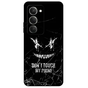 Megafone Dont touch my phone 1884 Cover For Xiaomi Redmi 15 4G