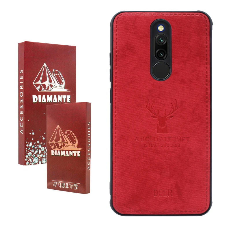 کاور دیامانته مدل Gavazni Rd مناسب برای گوشی موبایل شیائومی Redmi 8