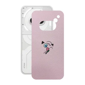 Remax cover sticker Leth model Jigglypuff Pokemon design suitable for Nothing Phone (2a) mobile phone
