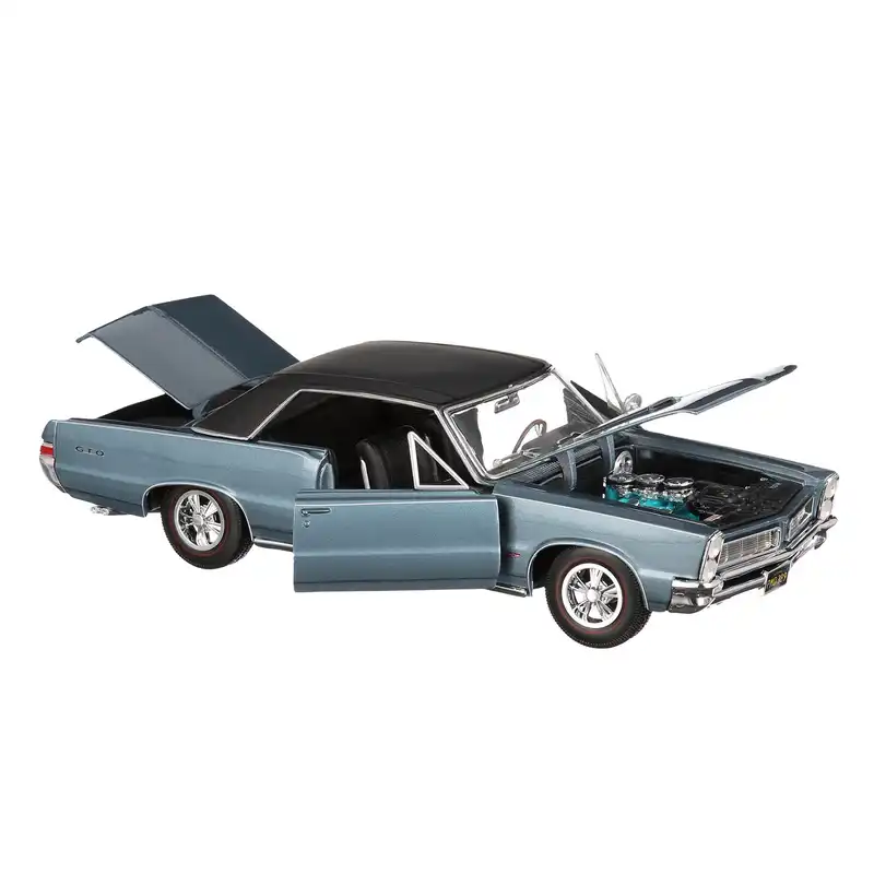 ماکت ماشین مایستو مدل 1965 PONTIAC GTO