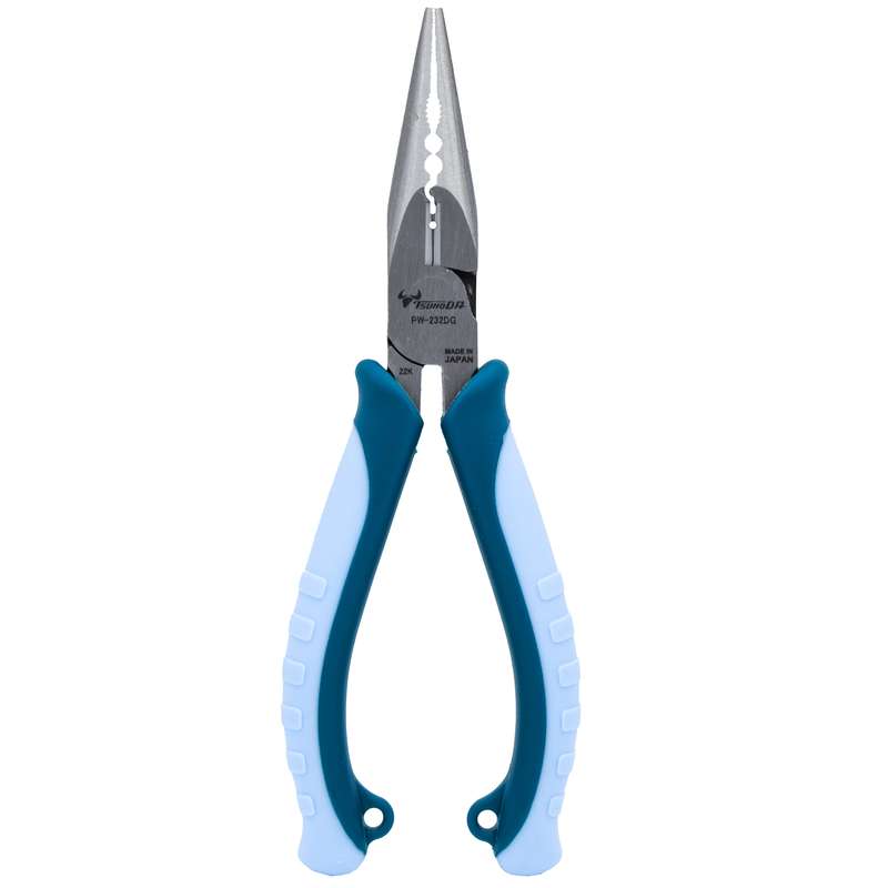 انبر دم باریک  تسونودا مدل PW-232DG سایز 6 اینچ