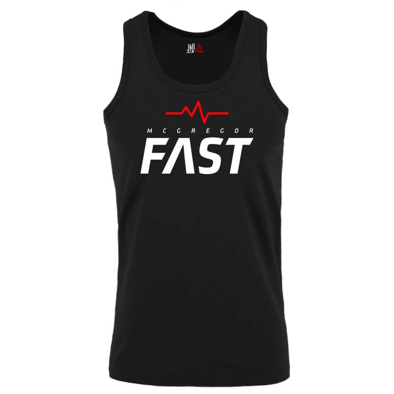 زیرپوش رکابی مردانه مدل FAST  کد BR07 رنگ مشکی