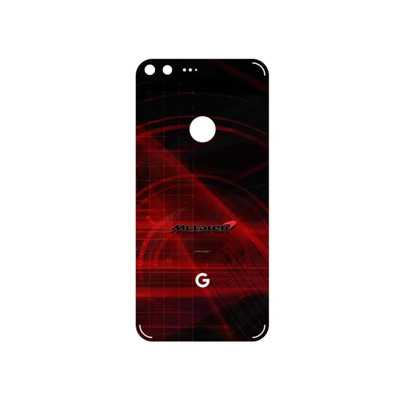 برچسب پوششی ماهوت مدل Mclaren مناسب برای گوشی موبایل گوگل Pixel XL
