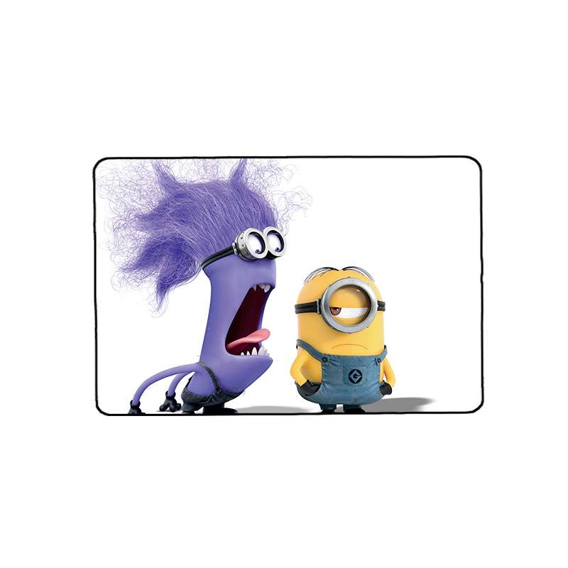ماوس پد مخصوص بازی مدل مینیون‌ها Minions کد 062