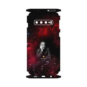 MAHOOT Tom Hanks-FullSkin Cover Sticker for Samsung Galaxy S10