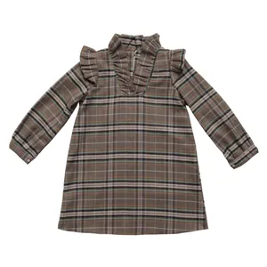 پیراهن دخترانه مدل L115