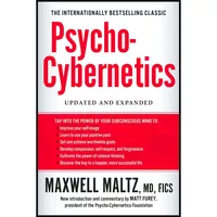 کتاب Psycho-Cybernetics اثر Maxwell Maltz انتشارات TarcherPerigee