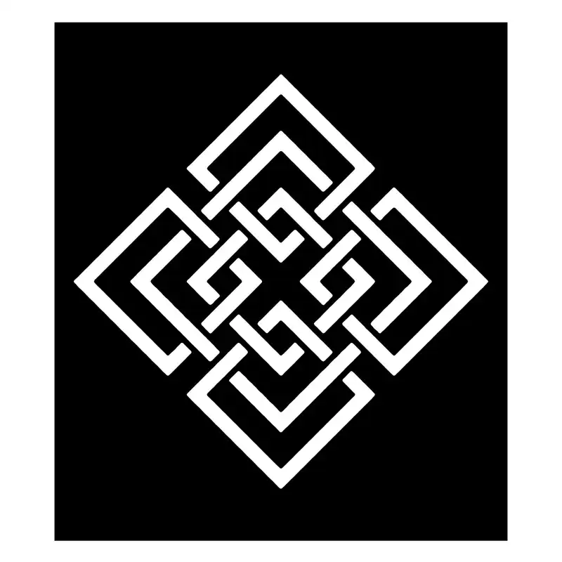 شابلون باتیس آرت طرح تذهیب کد 50-291