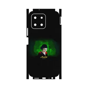 MAHOOT Le Fabuleux Destin dAmelie Poulain-FullSkin Cover Sticker for Honor X6
