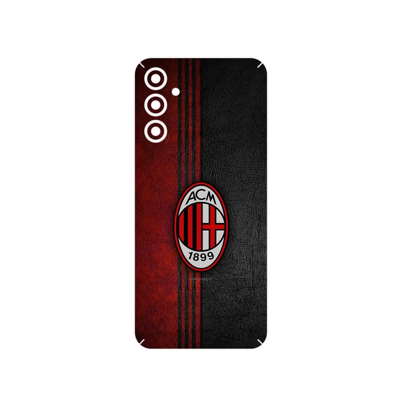 برچسب پوششی ماهوت مدل AC_Milan مناسب برای گوشی موبایل سامسونگ Galaxy M14