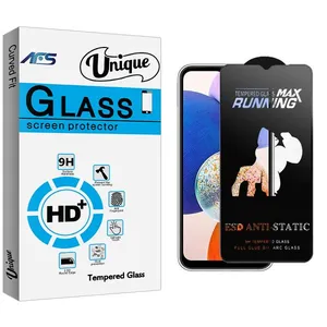 AFS Unique2 Running Max Screen Protector For Samsung  Galaxy A14