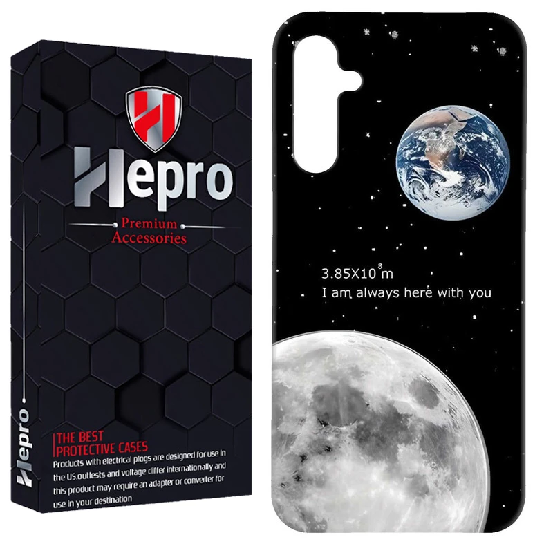 کاور هپرو مدل RC مناسب برای گوشی موبایل سامسونگ Galaxy A54