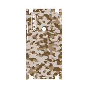 MAHOOT Army-Desert-FullSkin Cover Sticker for Xiaomi Redmi Note 8