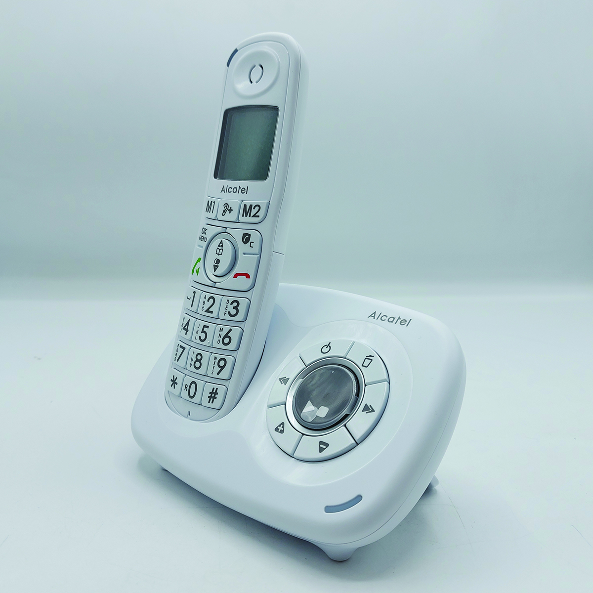 تلفن بی سیم آلکاتل مدل XL595 Voice FR تلفن بی سیم آلکاتل مدل XL595 Voice FR