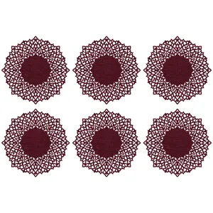 زیر بشقابی کد BQ41 بسته 6 عددی