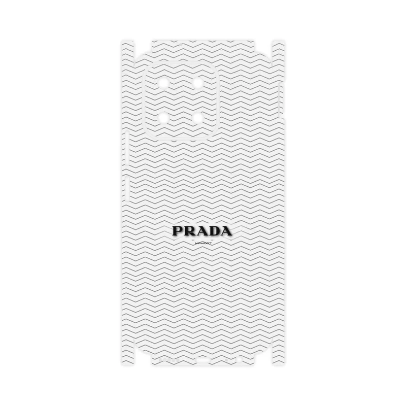 برچسب پوششی ماهوت مدل Prada-FullSkin مناسب برای گوشی موبایل آنر X6b