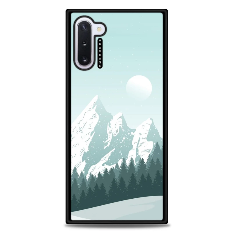 کاور آکام مدل AMC-WSGN10-WINTER-7 مناسب برای گوشی موبایل سامسونگ Galaxy Note 10