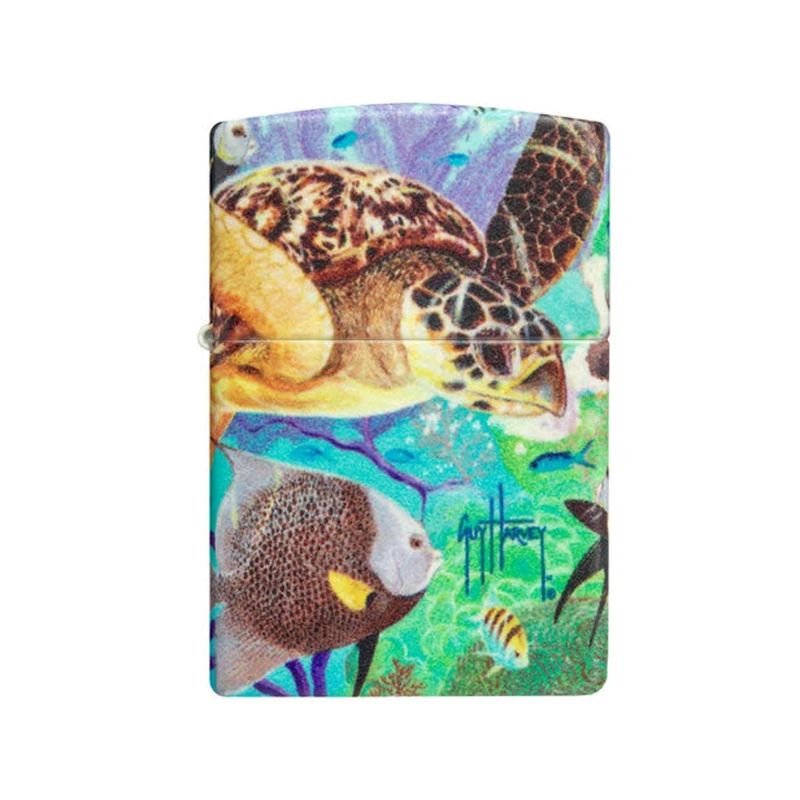 فندک زیپو مدل Guy Harvey کد 49819