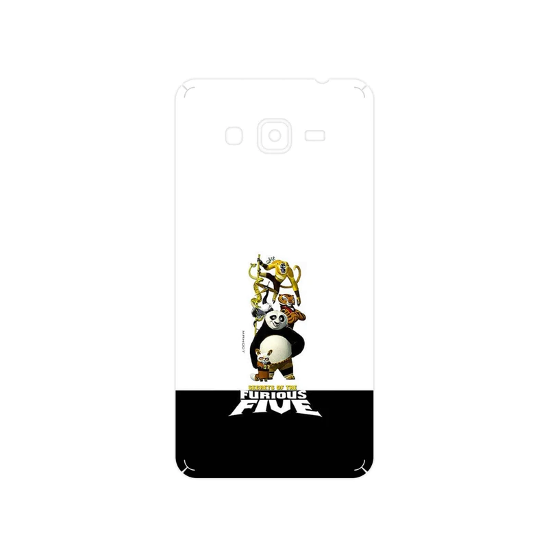 برچسب پوششی ماهوت مدل Kung Fu Panda مناسب برای گوشی موبایل سامسونگ Galaxy Grand Prime