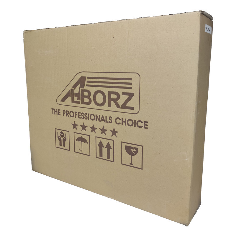 آینه باکس سرویس بهداشتی البرز مدل آرتین